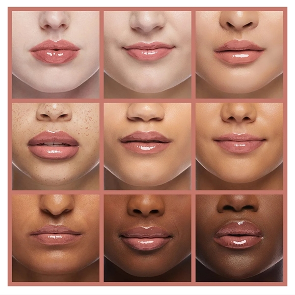 Covergirl EXHIBITIONIST  lip gloss "Tiger Eye" NWT - Picture 3 of 8